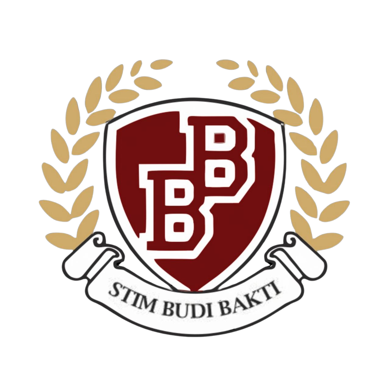 background remove Budi Bakti Logo